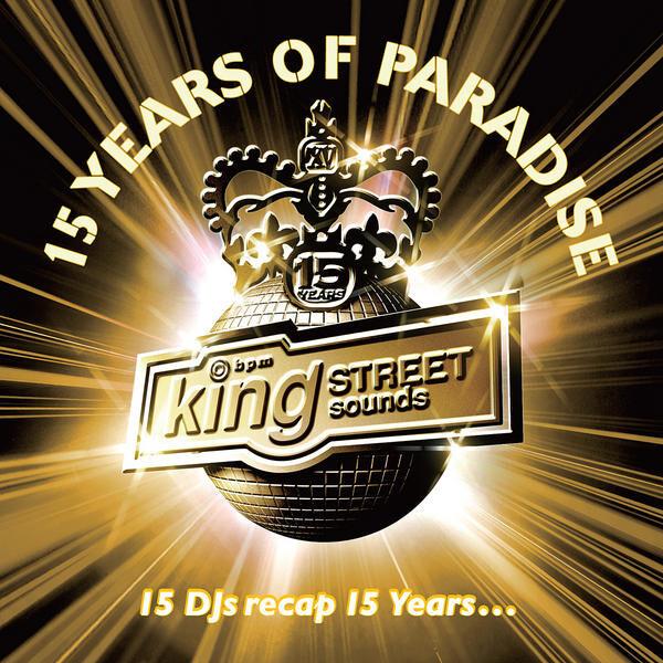 Collectif - 15 Years Of Paradise (15 DJs Recap 15 Years?) État correct -  reconditionné disponible sur Label Emmaüs